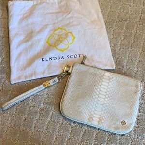 Kendra Scott Wristlet Purse